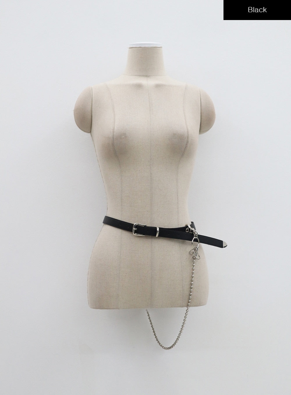 Belt With Chain BM316