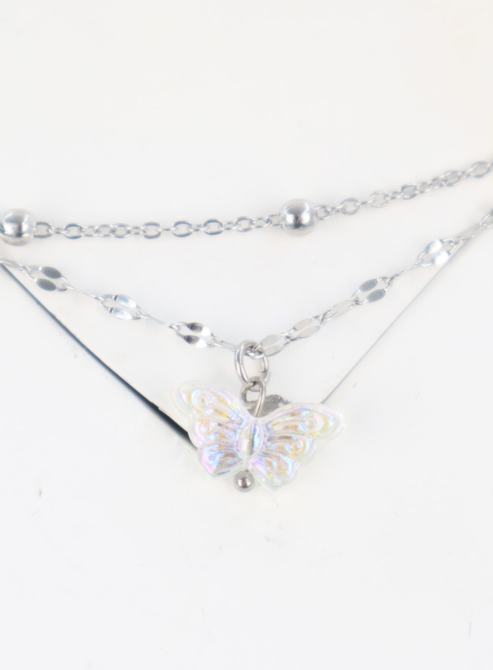 Butterfly Necklace BY316