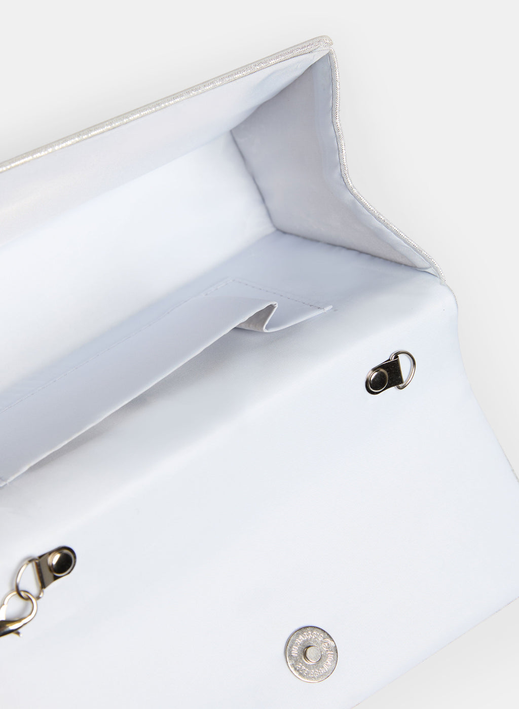 Crystal Envelope Clutch