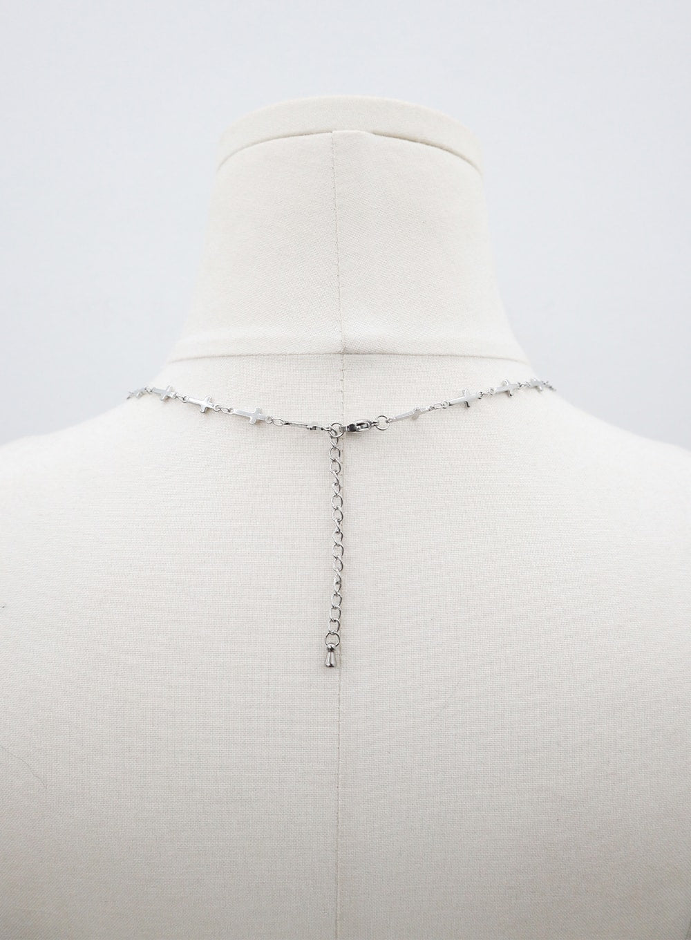 Cross Choker Necklace BM317