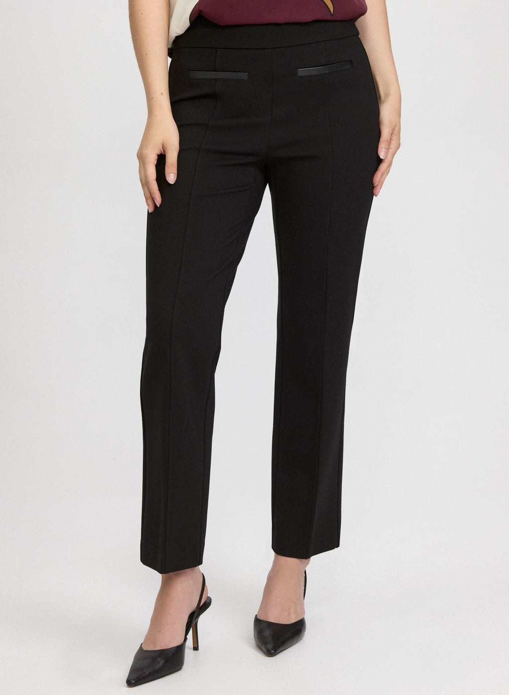 Ava Pull-On Pants