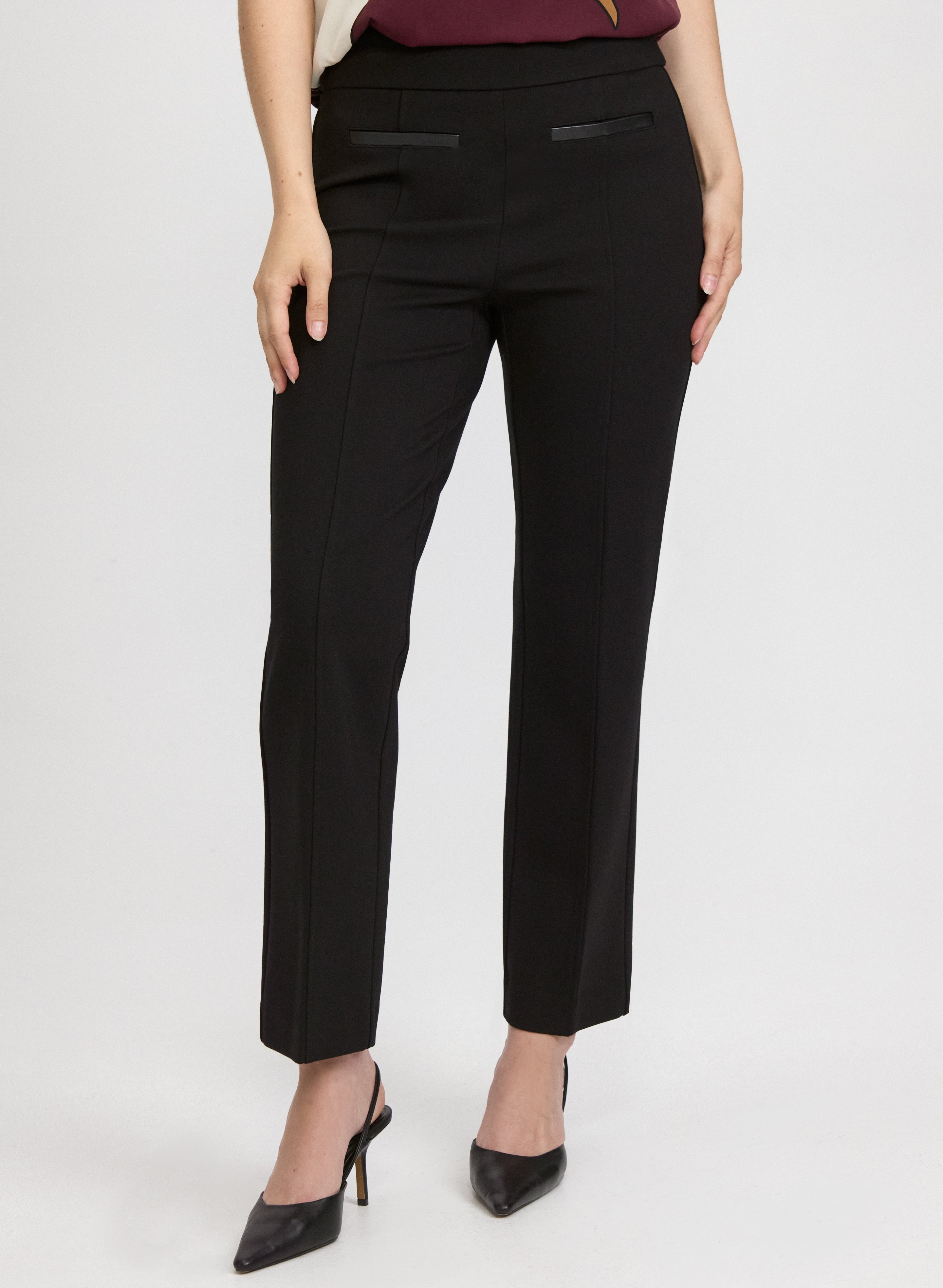 Ava Pull-On Pants