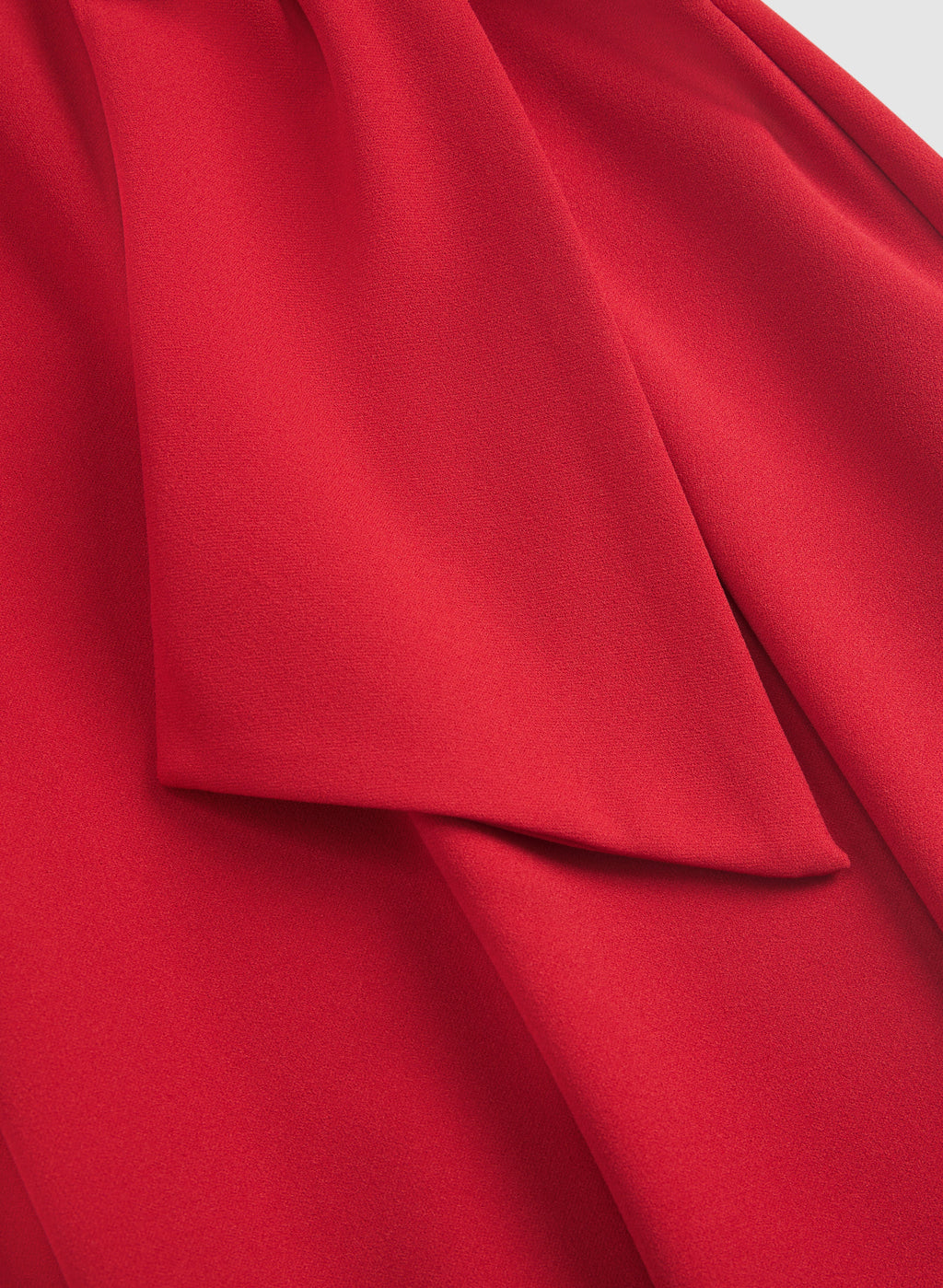 Crystal Buckle Embellished Dress