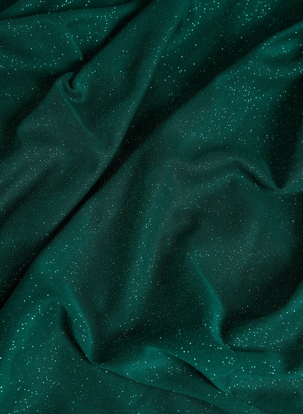 Cold Shoulder Empire Waist Dress