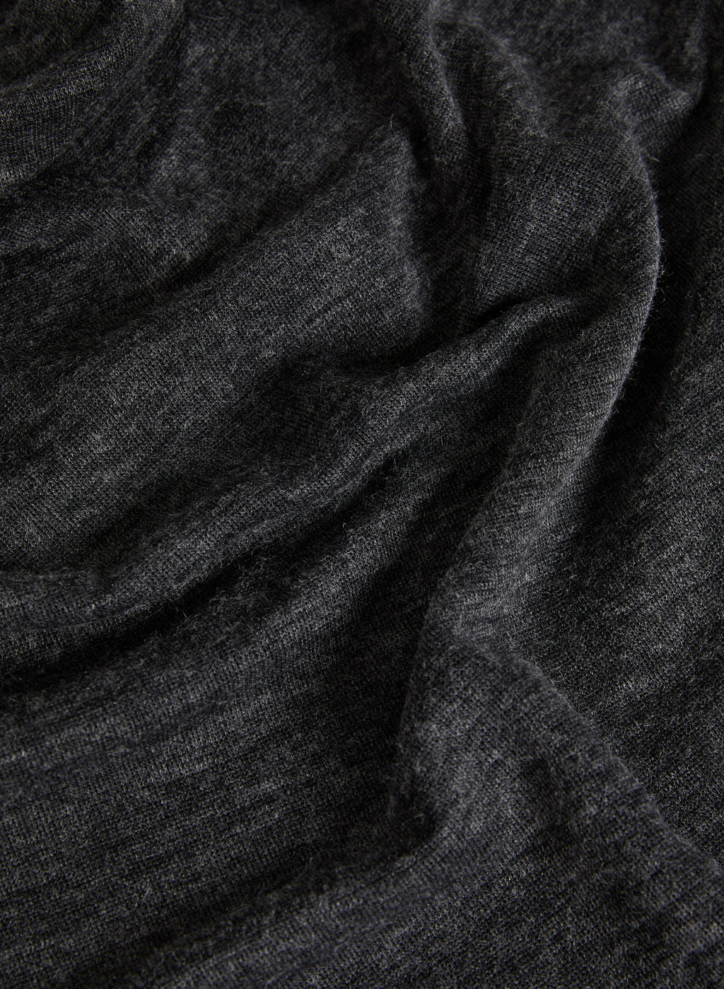 Cowl Neck Sleeveless Sweater