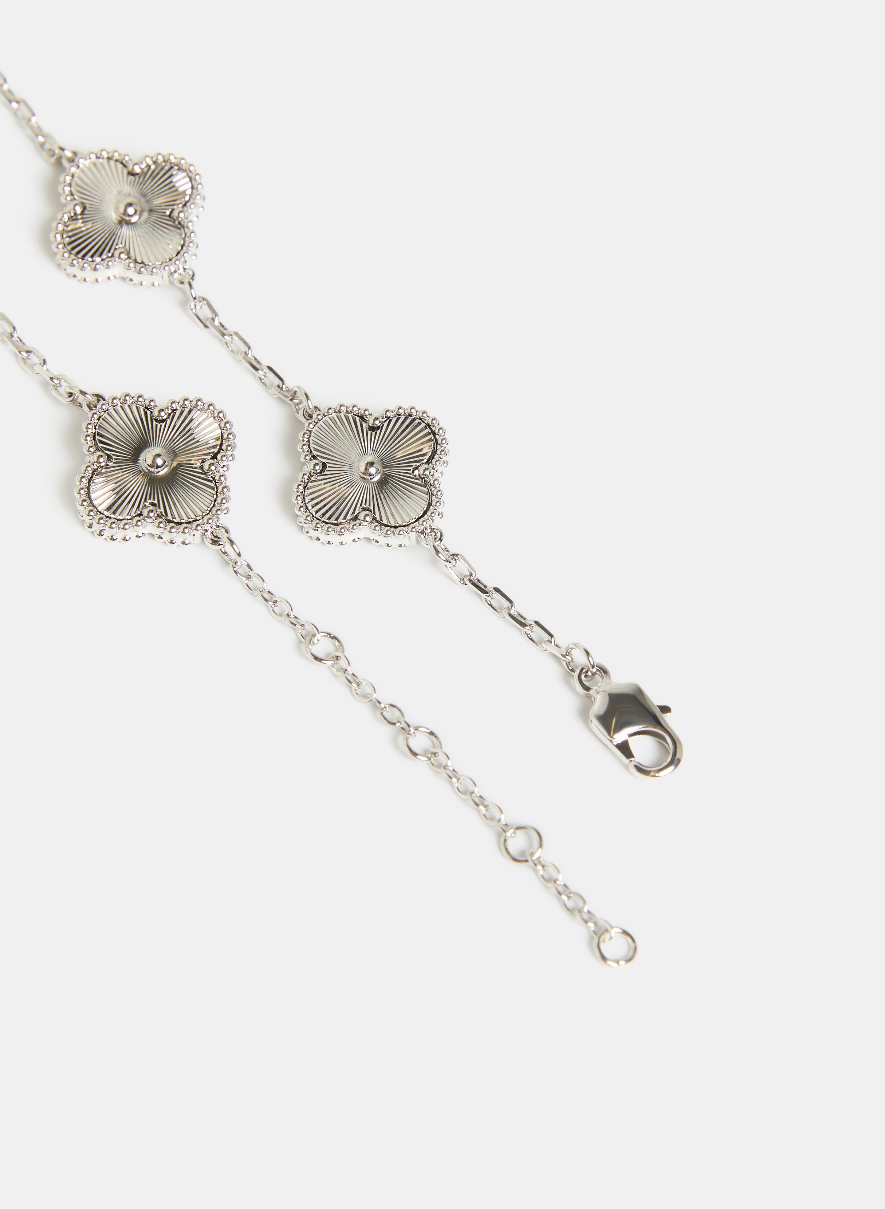 Clover Chain Bracelet