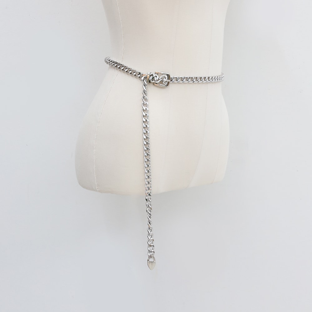 Bold Chain Belt CA04