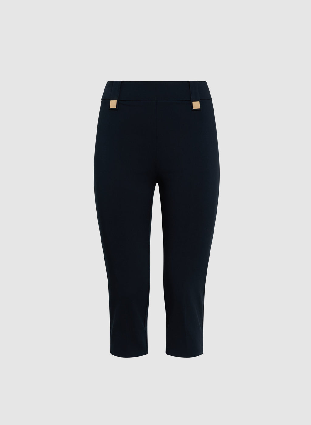 Bengaline Pull-On Capris