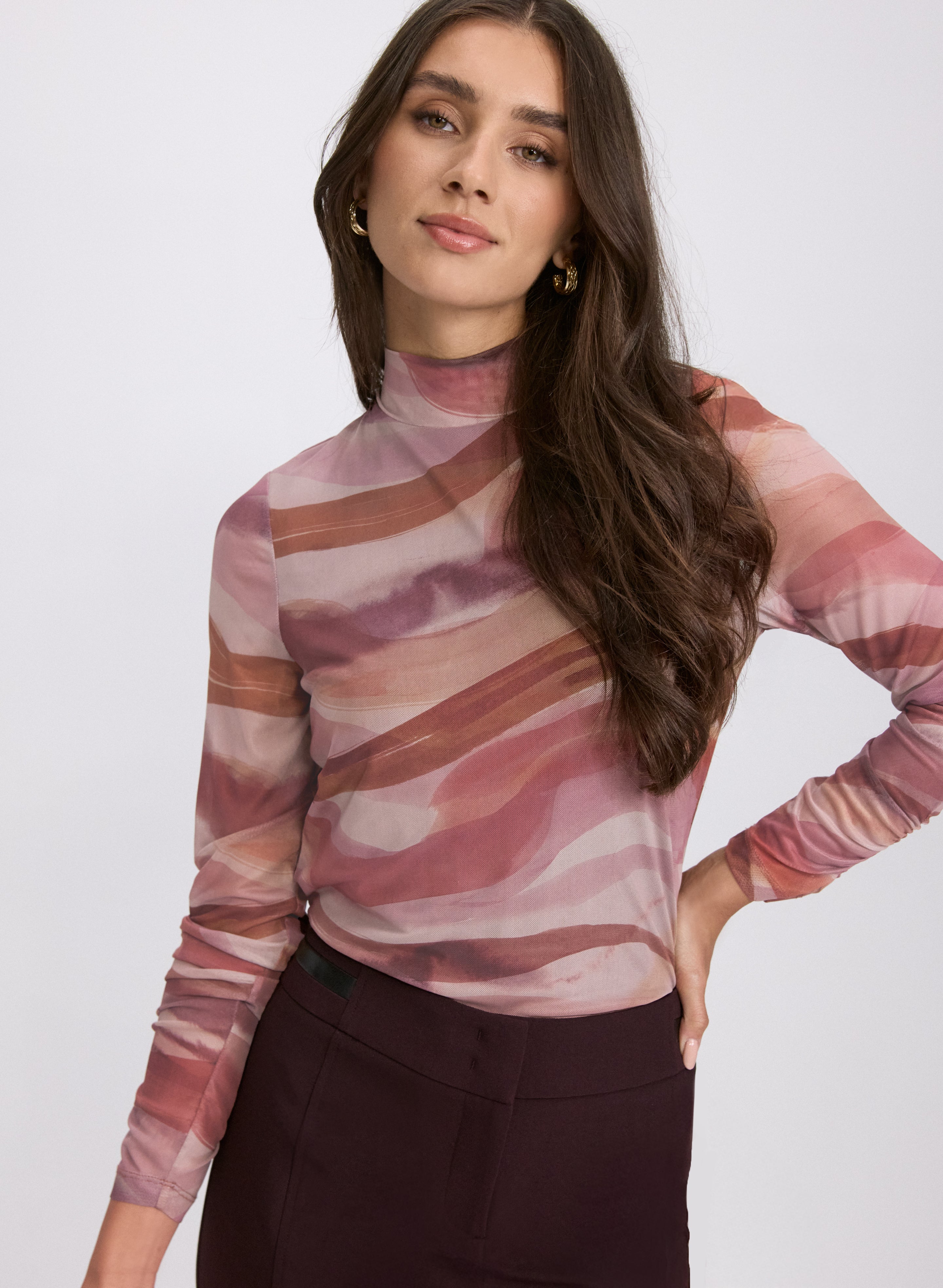 Abstract Mesh Top