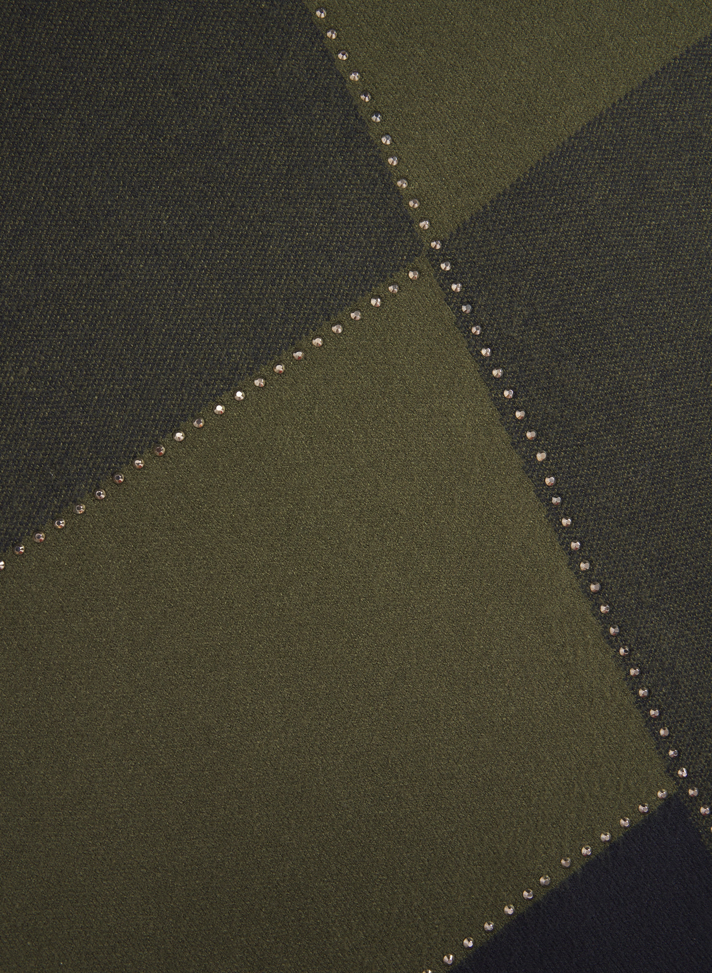 Colour Block Sweater