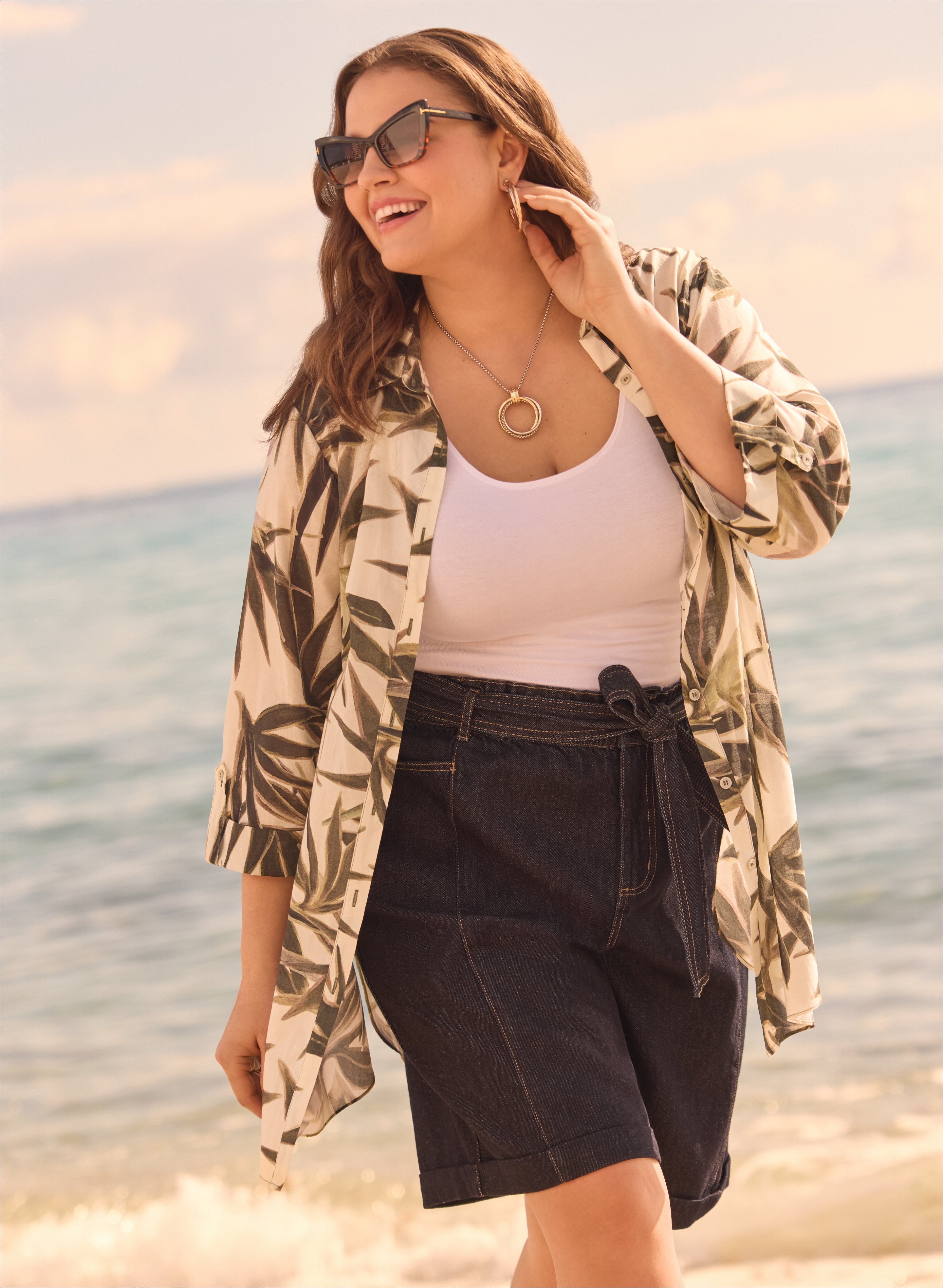 Coastal Breeze - Look 15