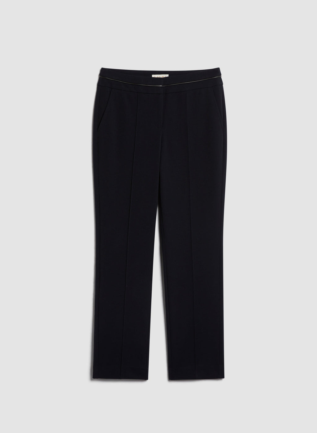 City Fit Straight Leg Pants