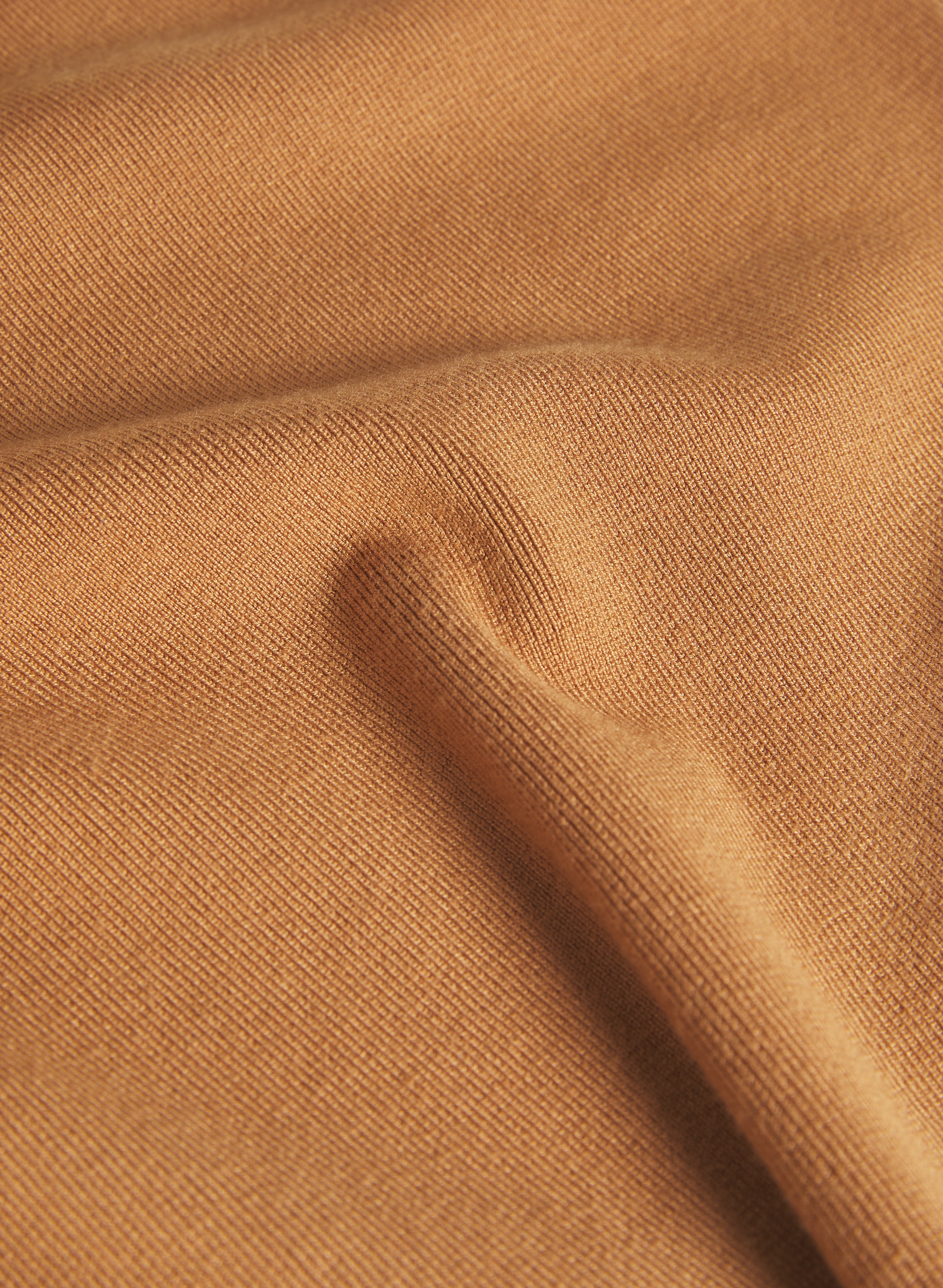 Contrast Trim Knit Tank Top