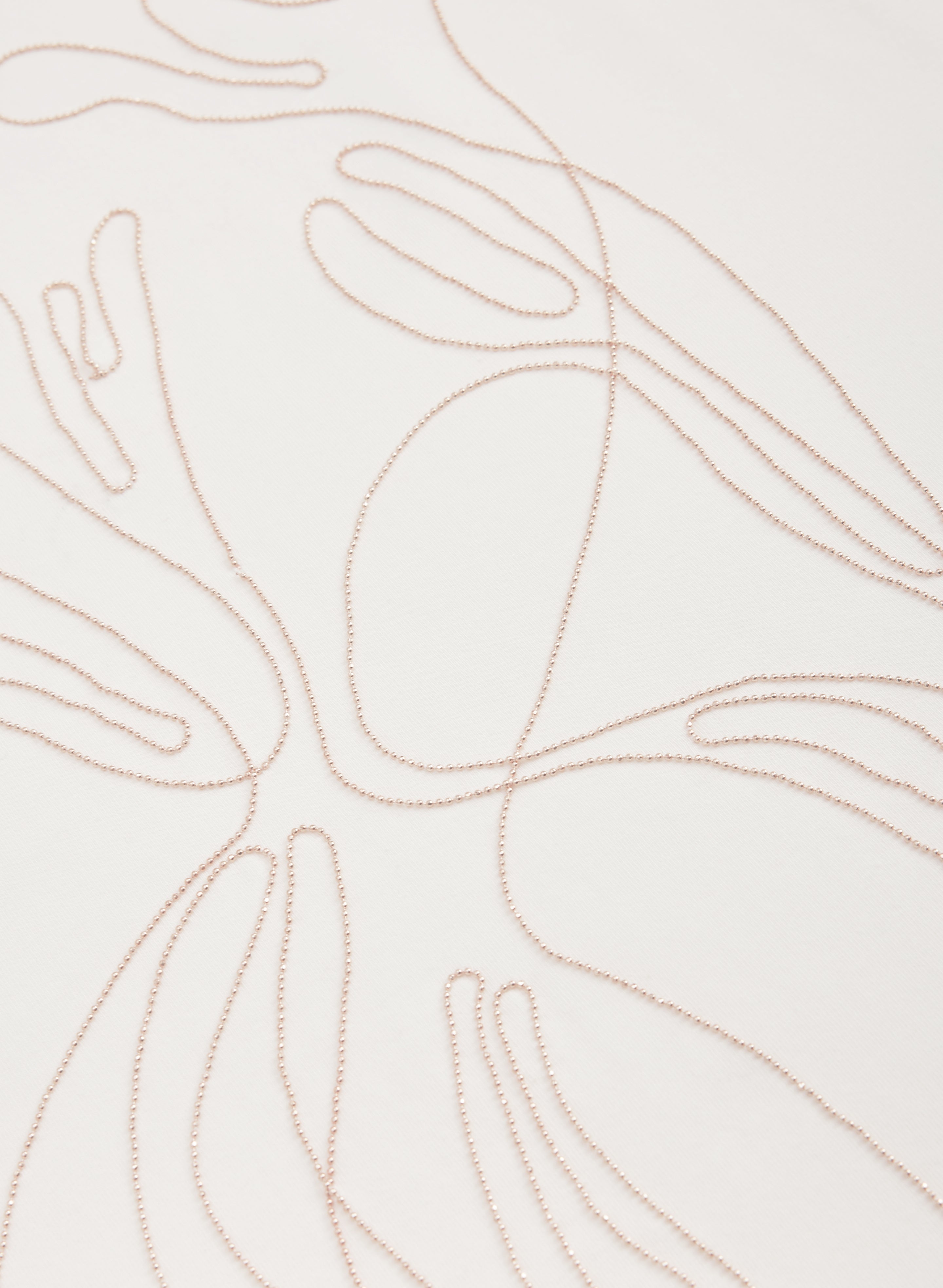 Chain Detail T-Shirt