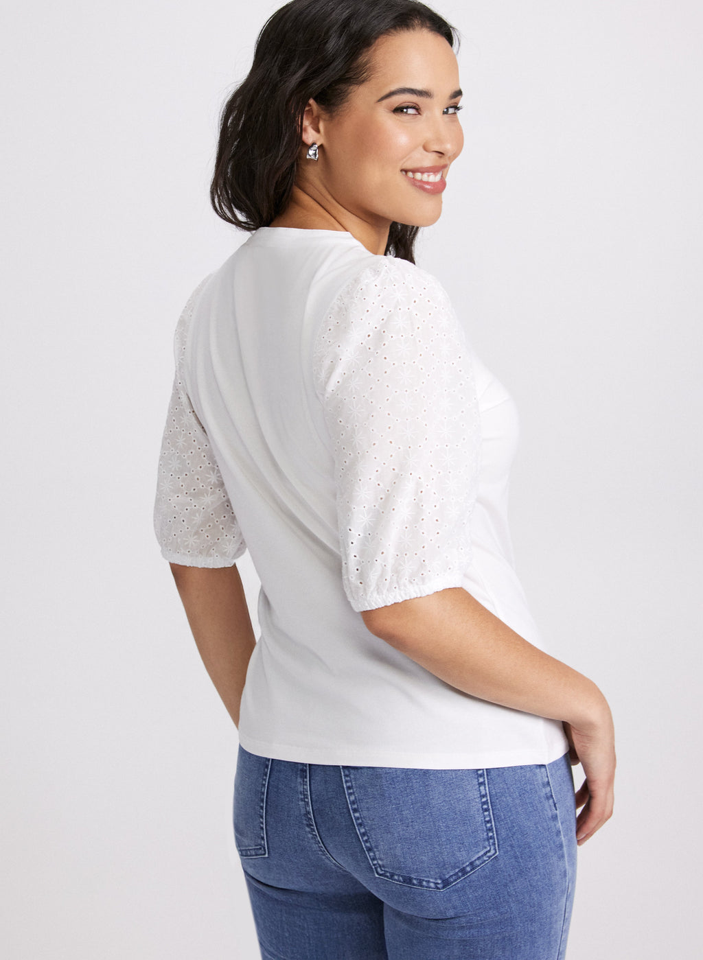 Cotton & Modal T-Shirt