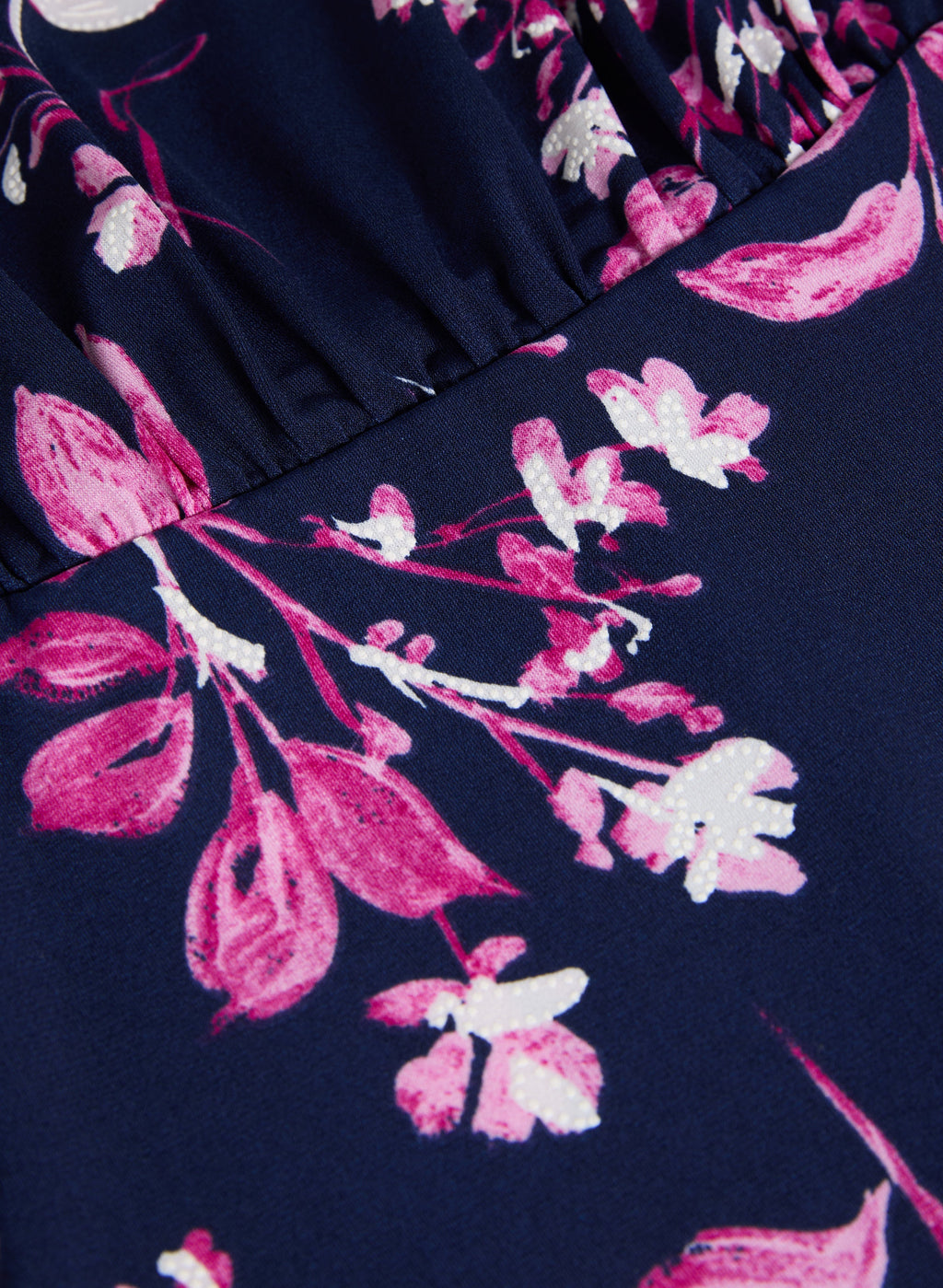 Bolero & Floral Dress