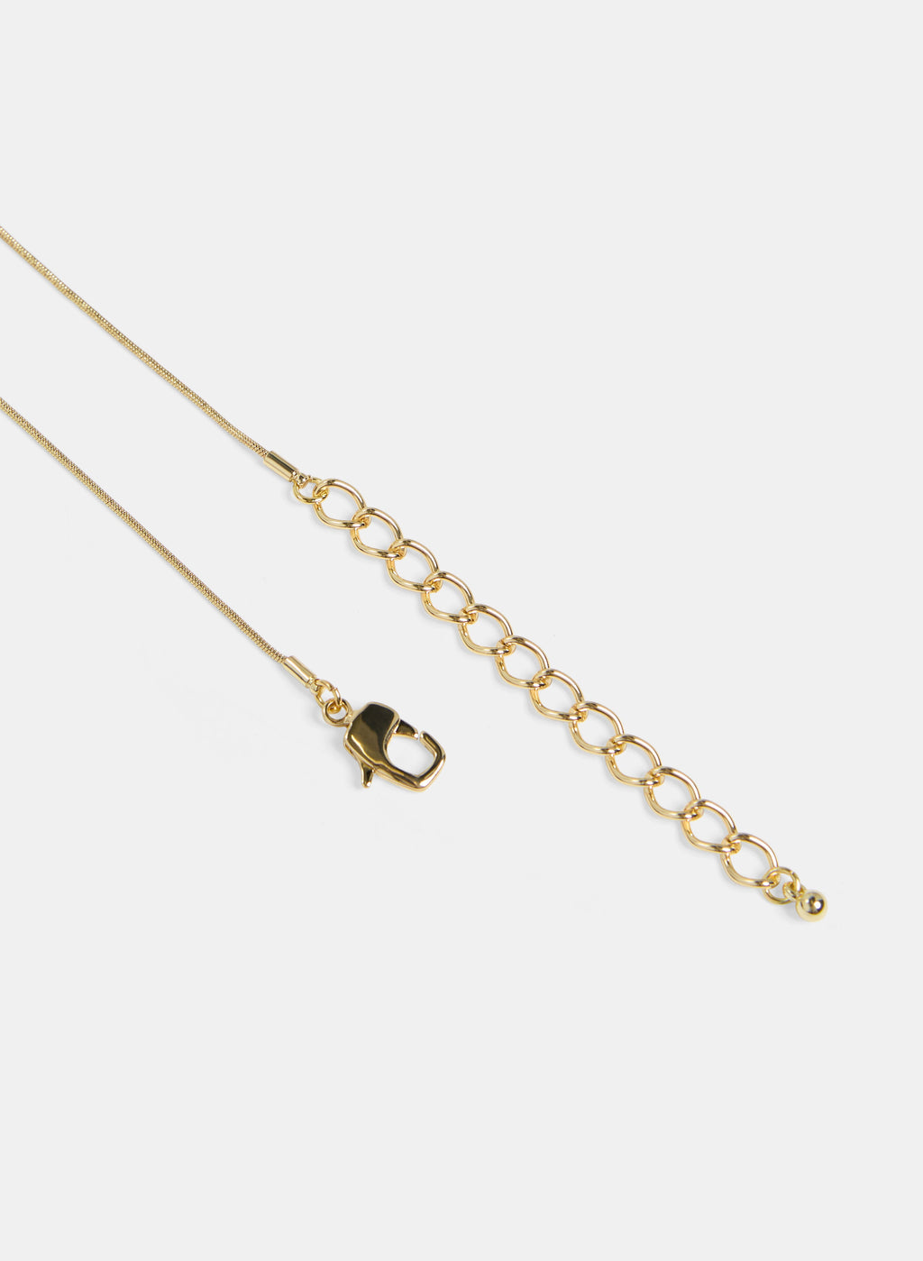 Circular Pendant Beaded Necklace