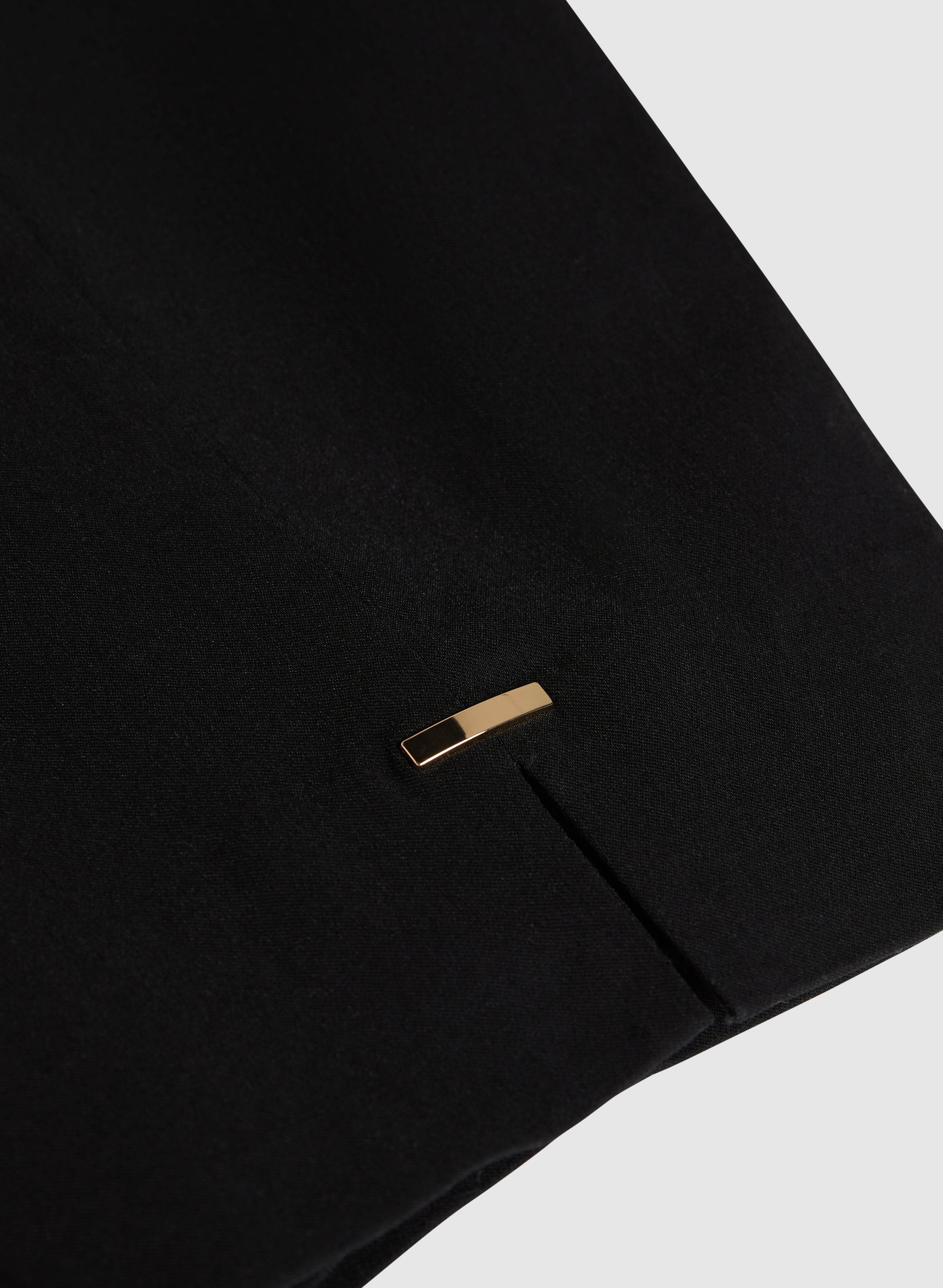 Bengaline Pull-On Shorts