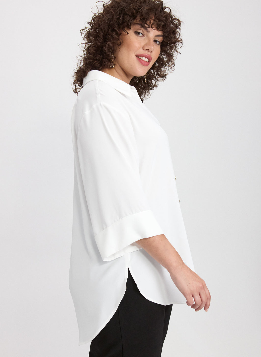 3/4 Sleeve Blouse