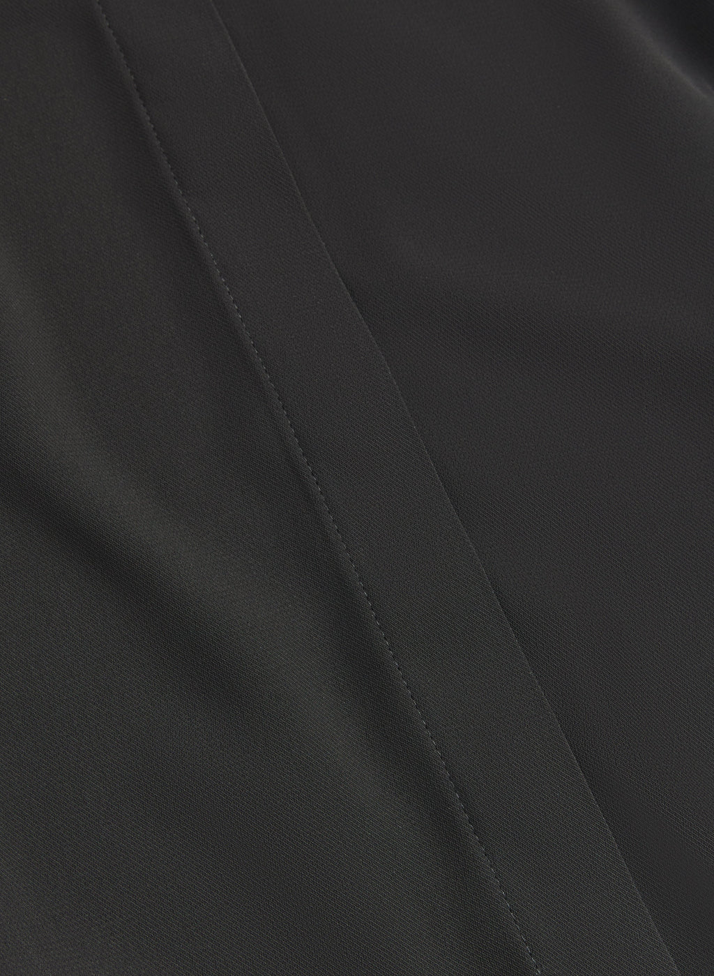 Chain Tassel Detail Blouse