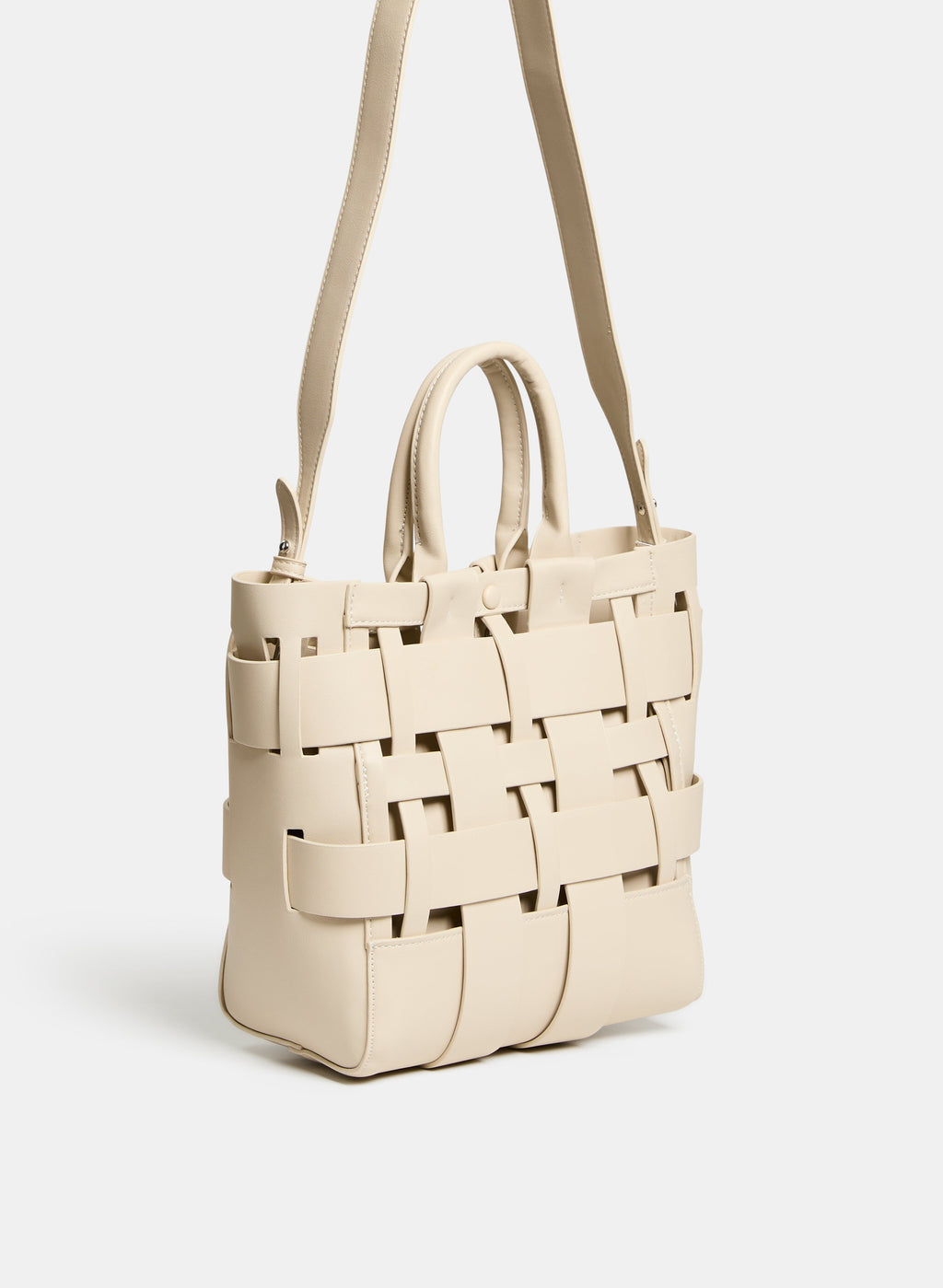 Basket Weave Bag