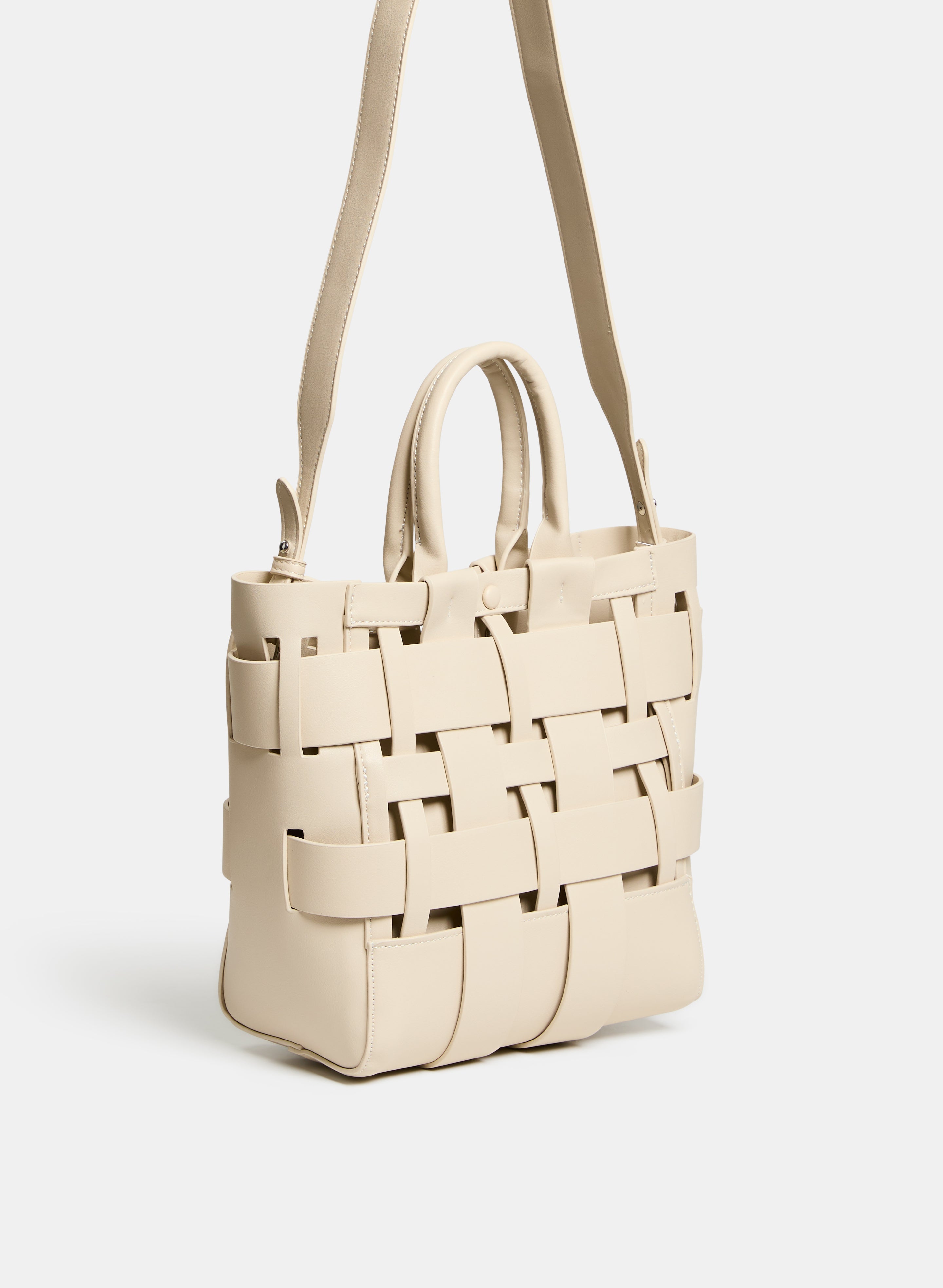 Basket Weave Bag