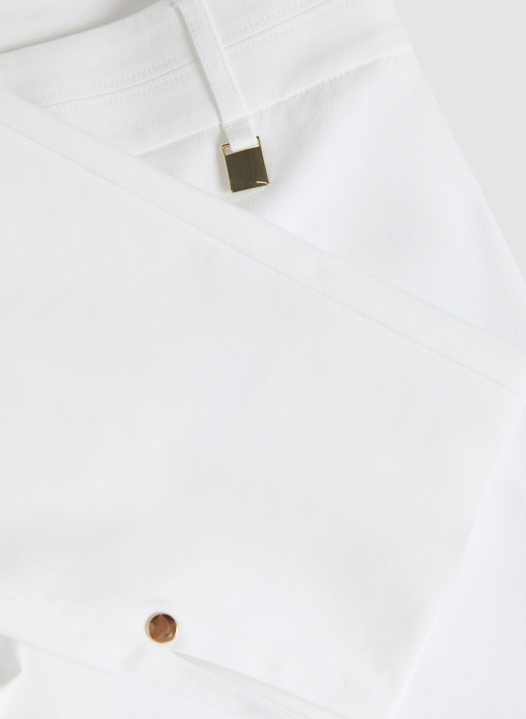 City Fit Cotton Twill Pants