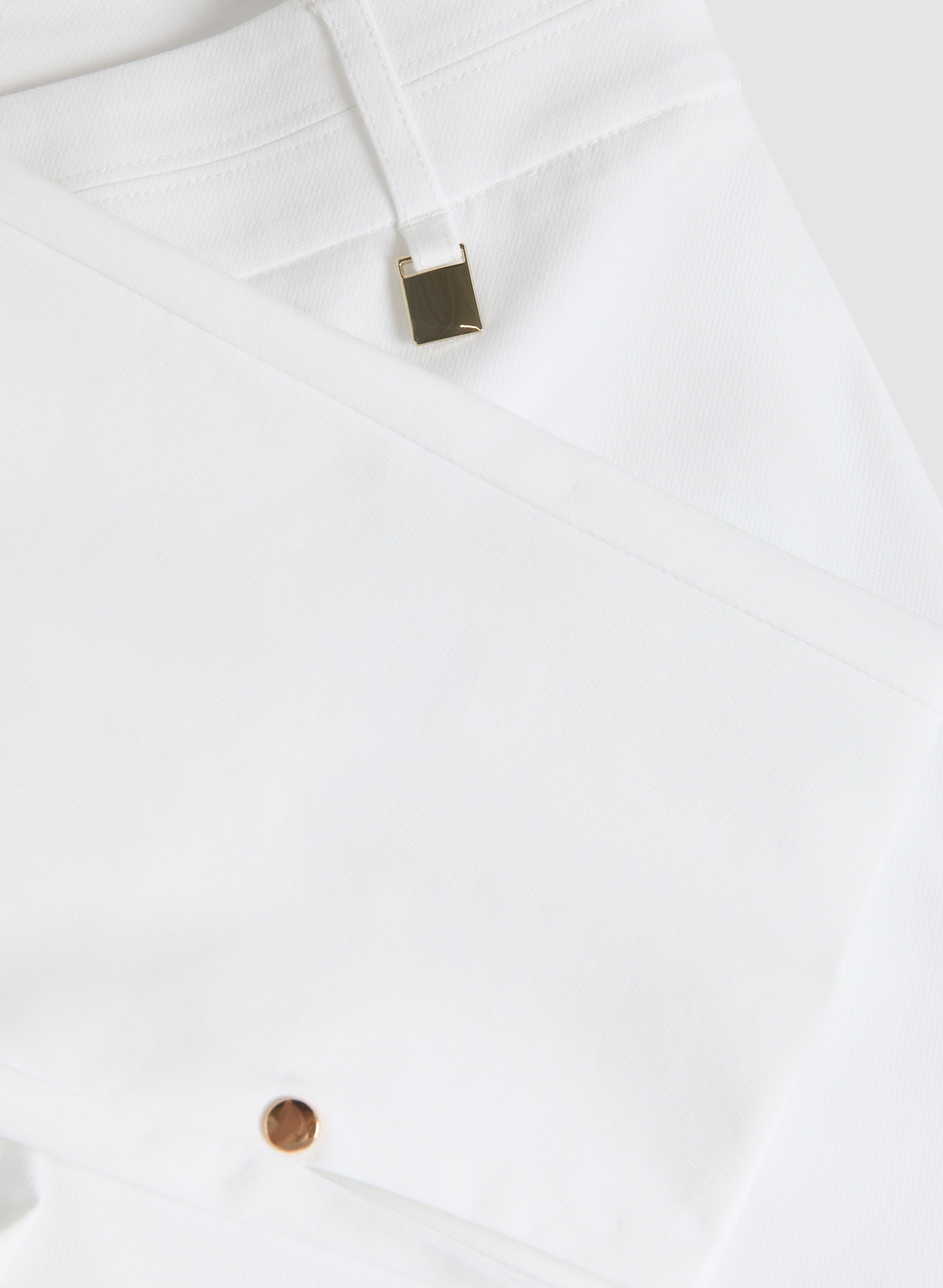 City Fit Cotton Twill Pants