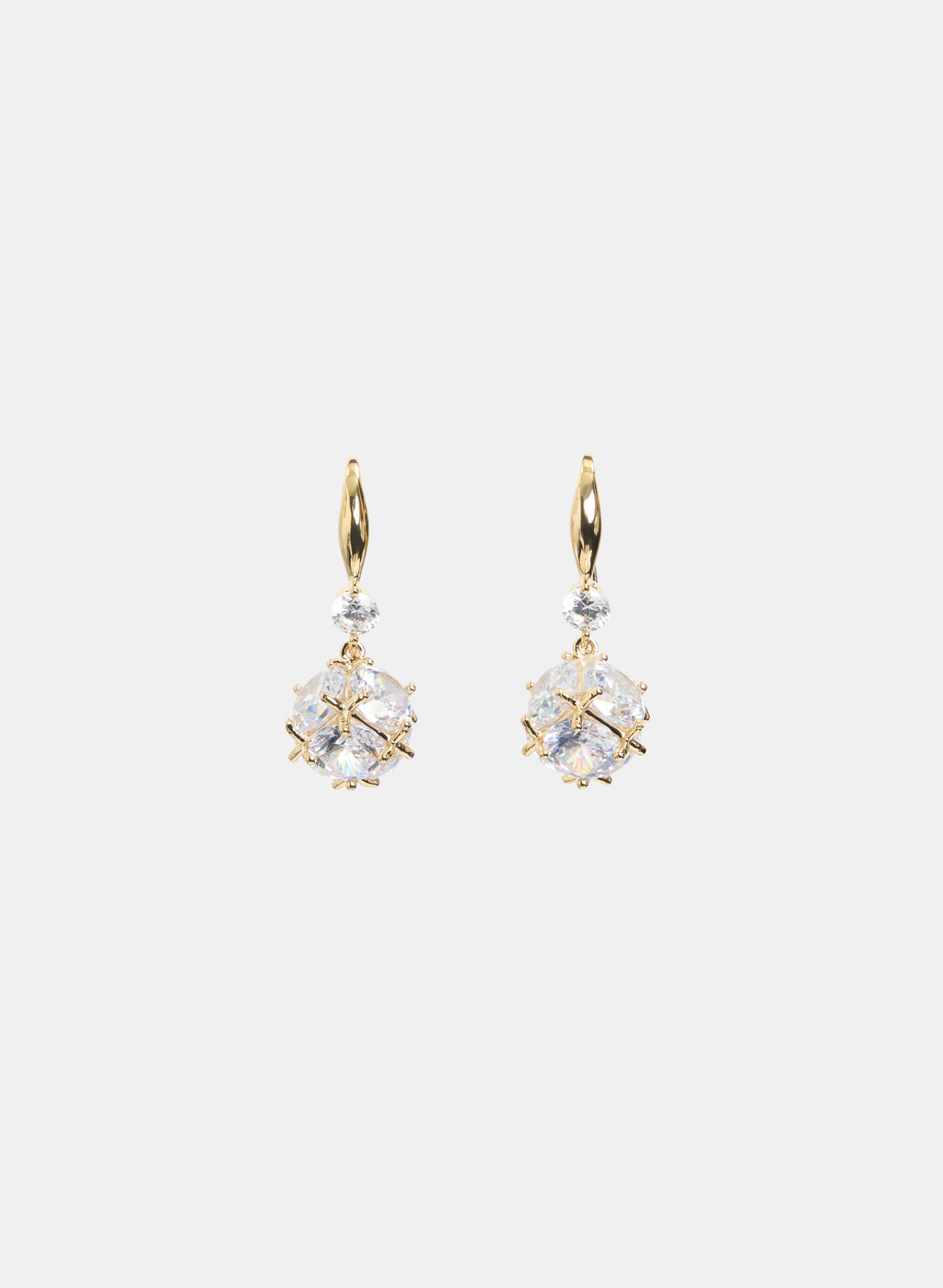 Cubic Zirconia Earrings