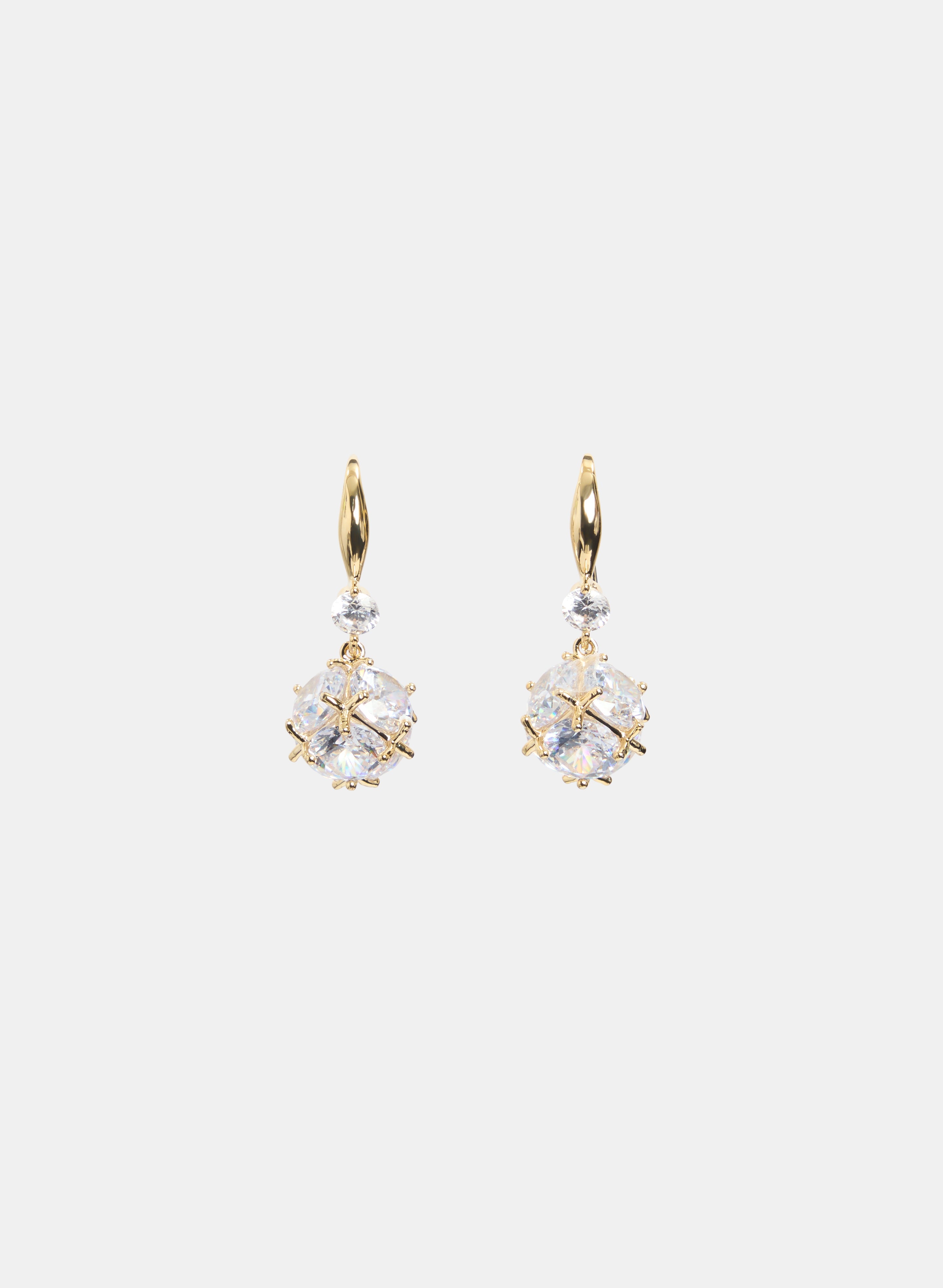 Cubic Zirconia Earrings