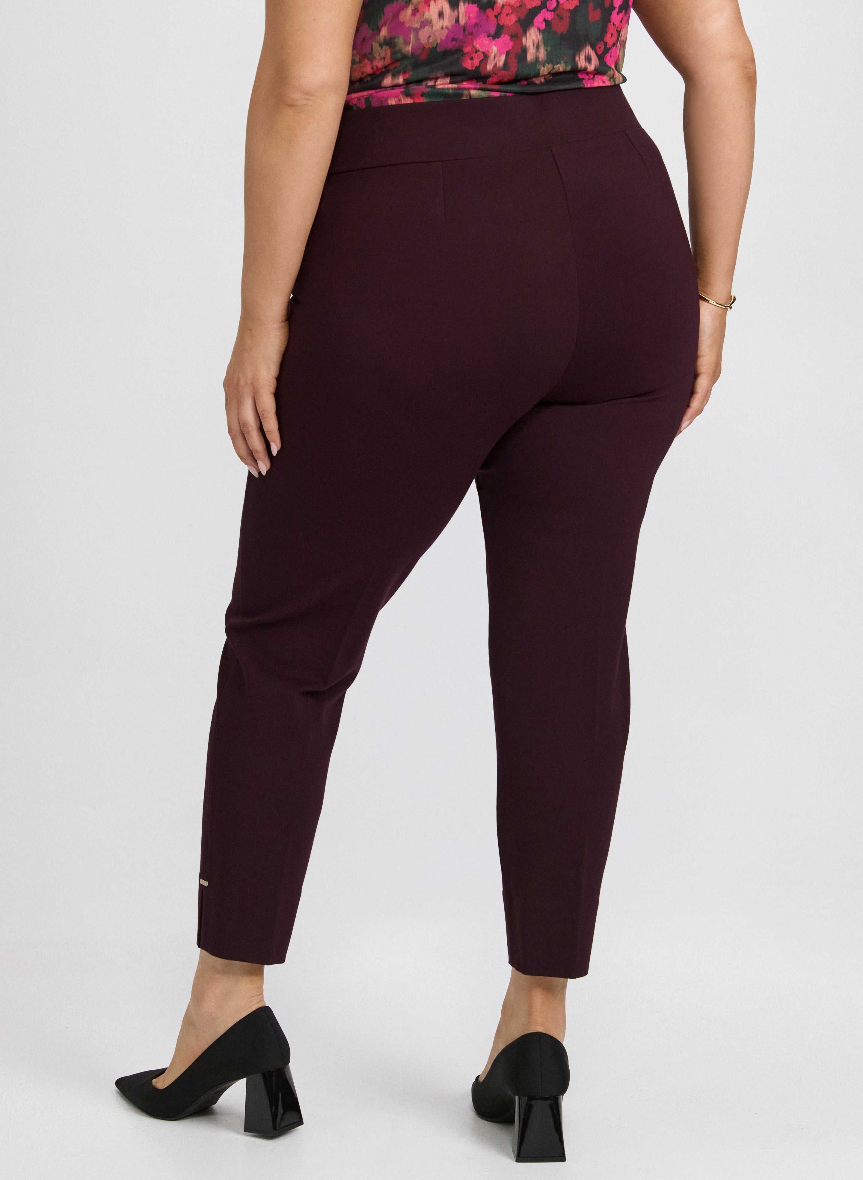 Chloe Bar Trim Leggings