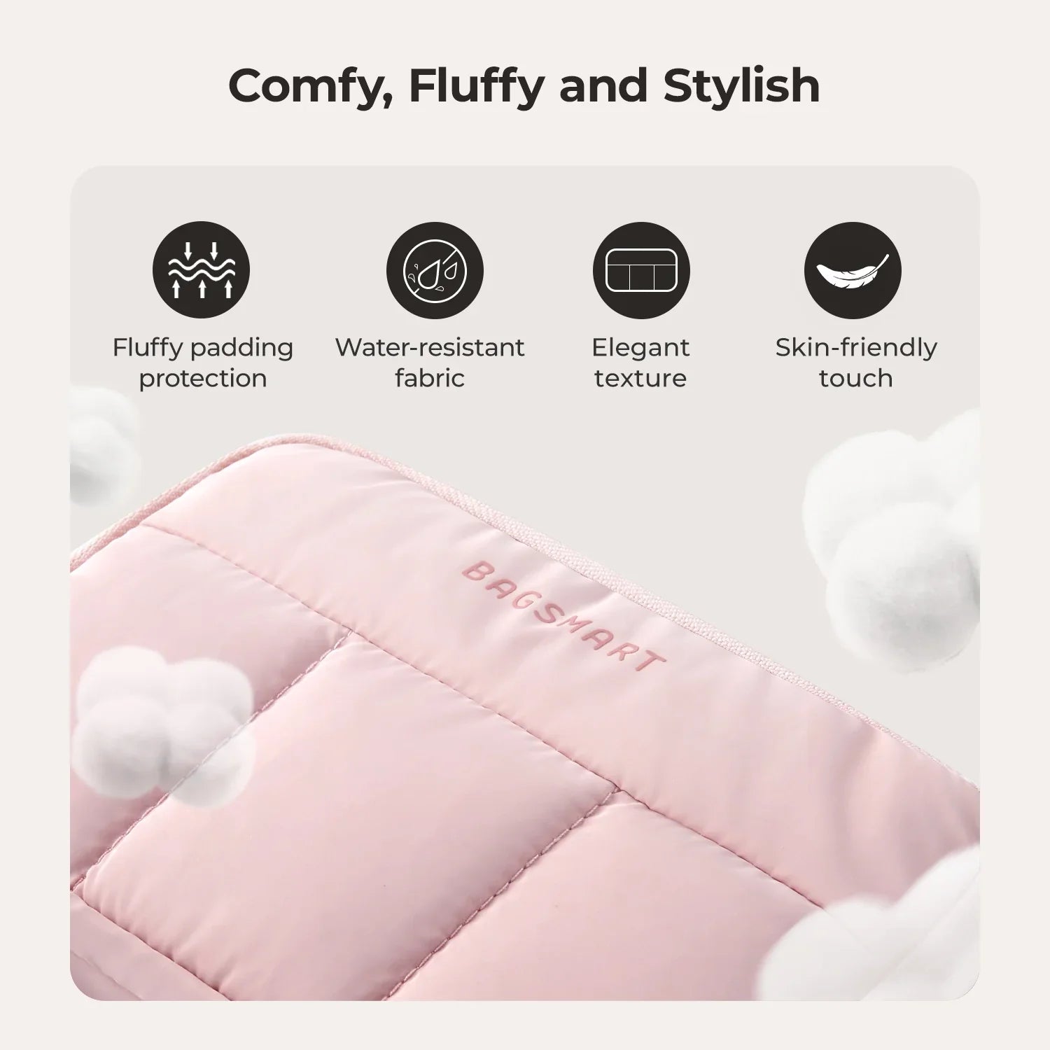 Bubble Electronic Organizer