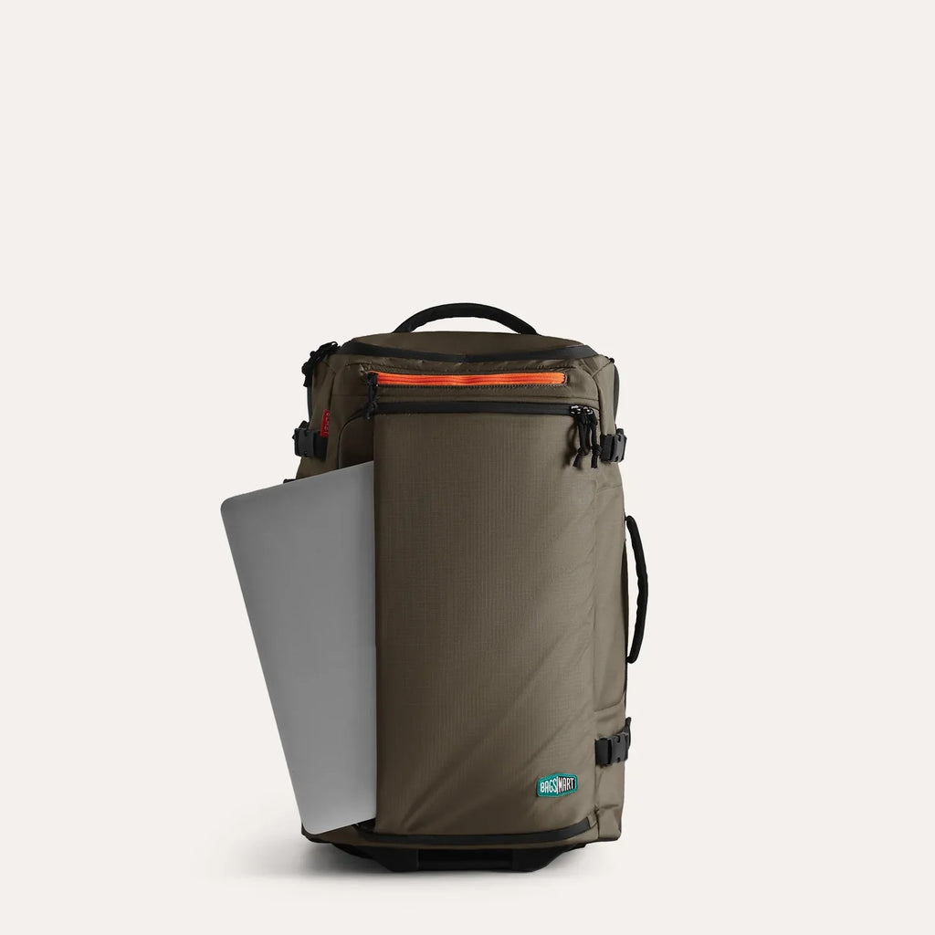 Blast 43L Roller Backpack
