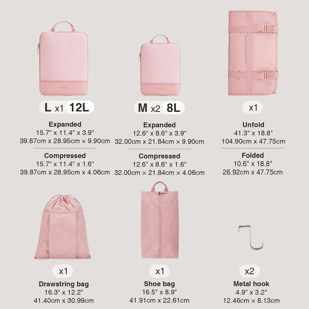 Compression Packing Cubes Pro