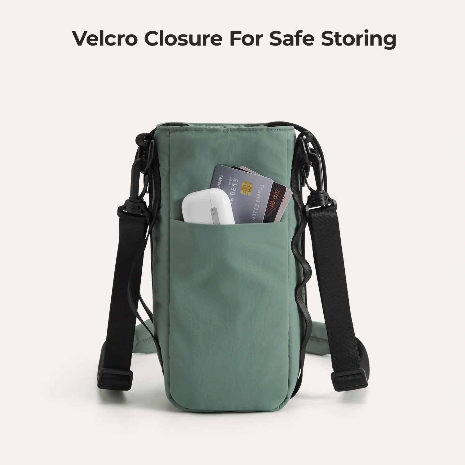 (FREE GIFT) Paz Water Bottle Sling