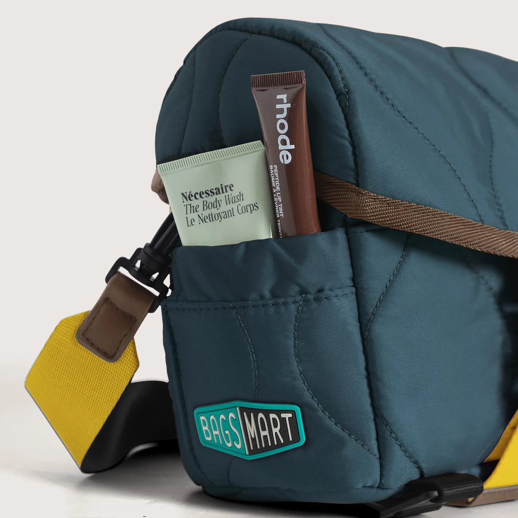 (FREE GIFT) Paz 4L Camera Sling