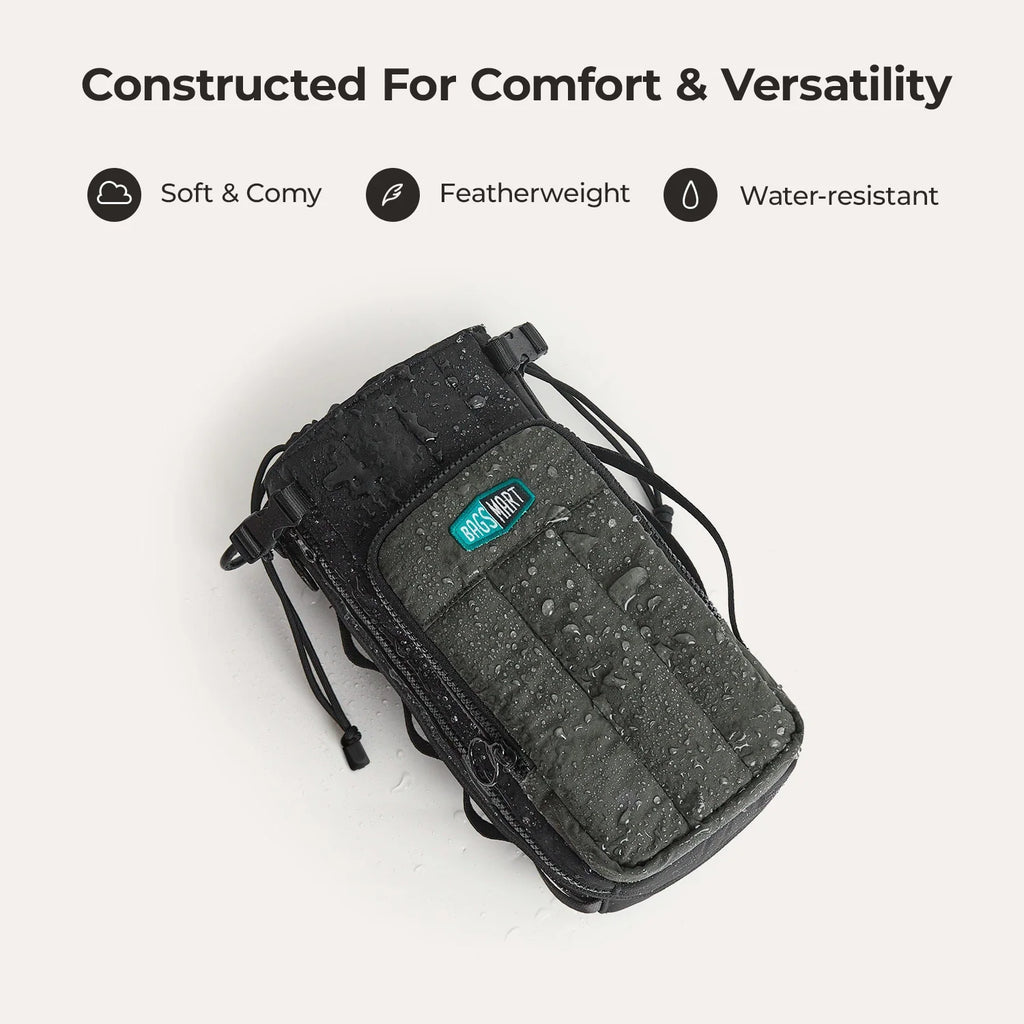 (FREE GIFT) Paz Water Bottle Sling