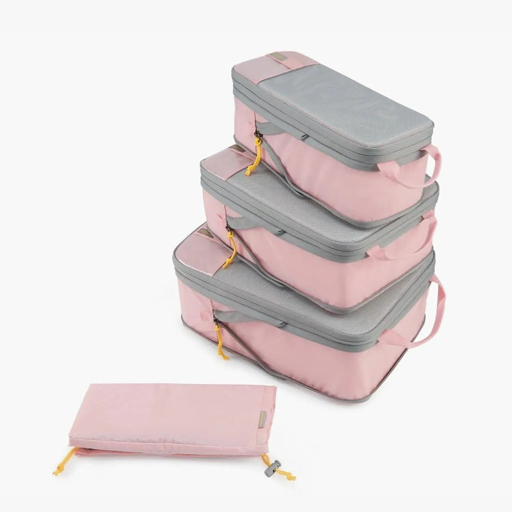 Compression Packing Cubes Part of Faro Travel Set